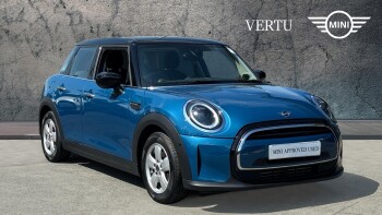 MINI Hatchback 1.5 Cooper Classic 5dr Auto Petrol Hatchback